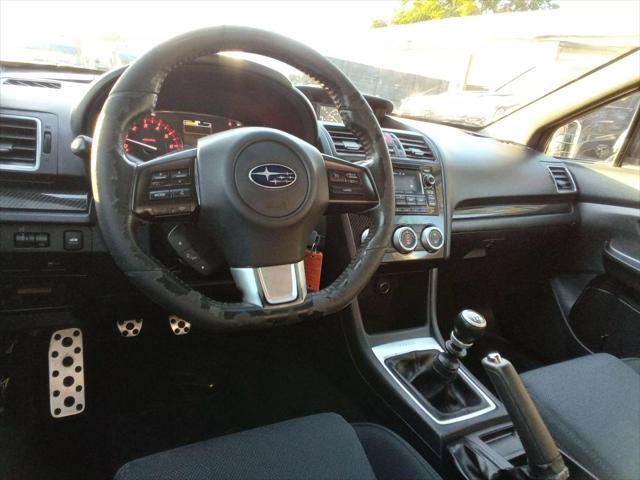 used 2015 Subaru WRX car, priced at $12,999