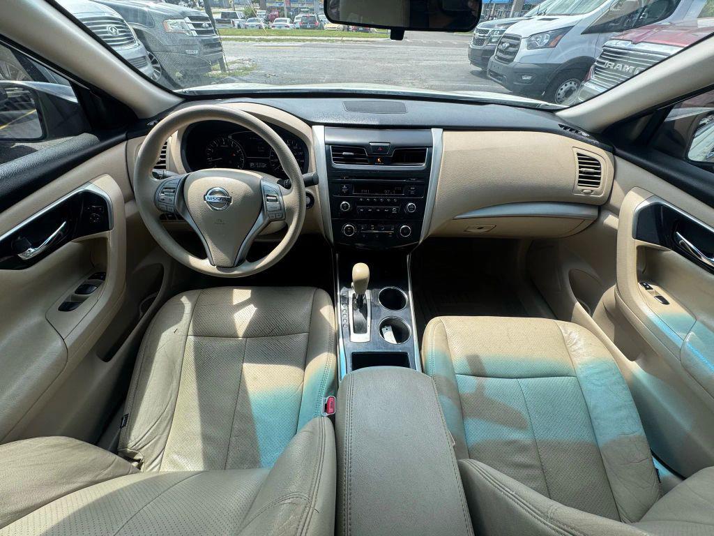 used 2014 Nissan Altima car, priced at $5,999