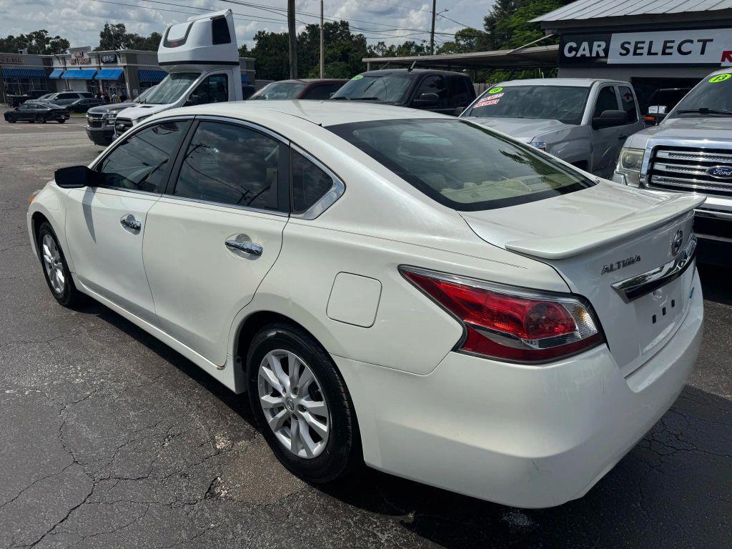 used 2014 Nissan Altima car, priced at $5,999