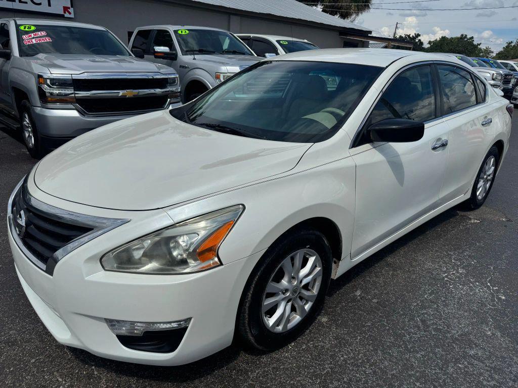 used 2014 Nissan Altima car, priced at $5,999