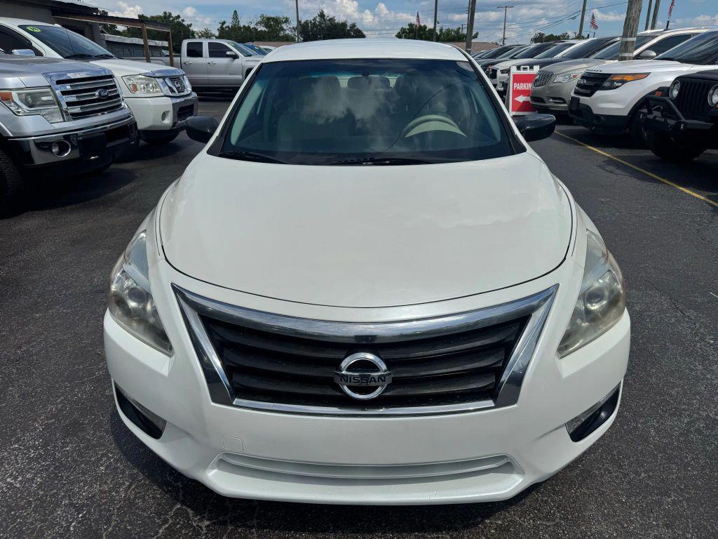 used 2014 Nissan Altima car, priced at $5,999