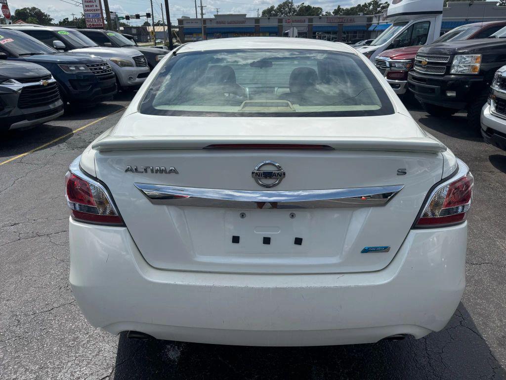 used 2014 Nissan Altima car, priced at $5,999