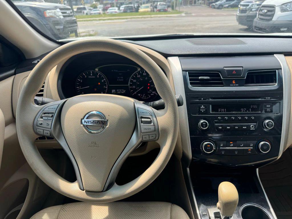 used 2014 Nissan Altima car, priced at $5,999