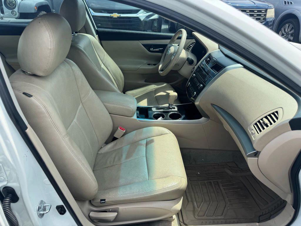 used 2014 Nissan Altima car, priced at $5,999