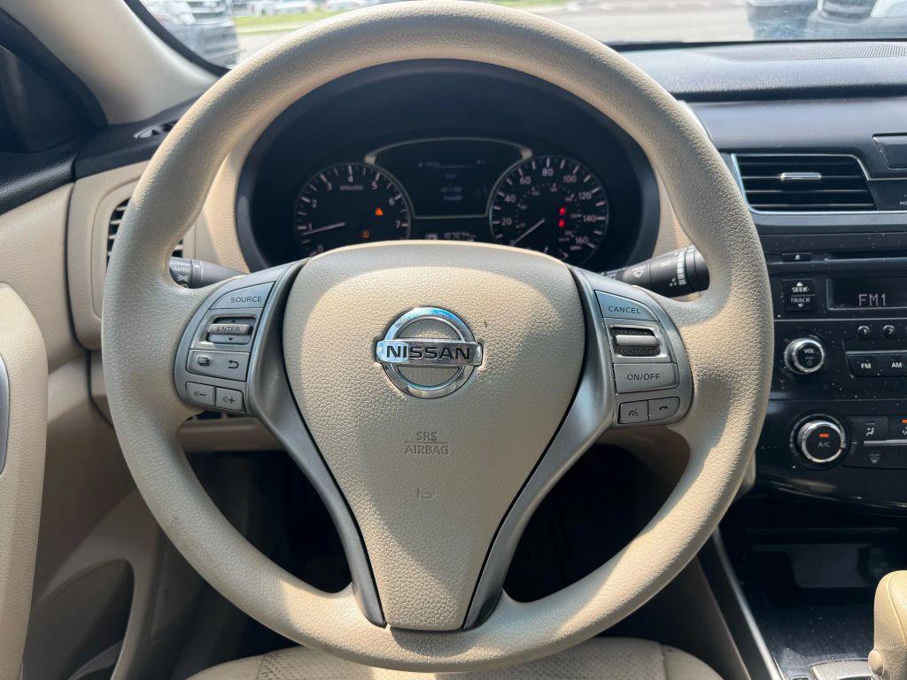 used 2014 Nissan Altima car, priced at $5,999