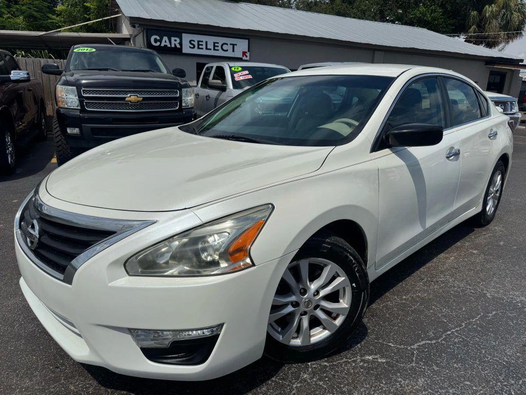 used 2014 Nissan Altima car, priced at $6,499