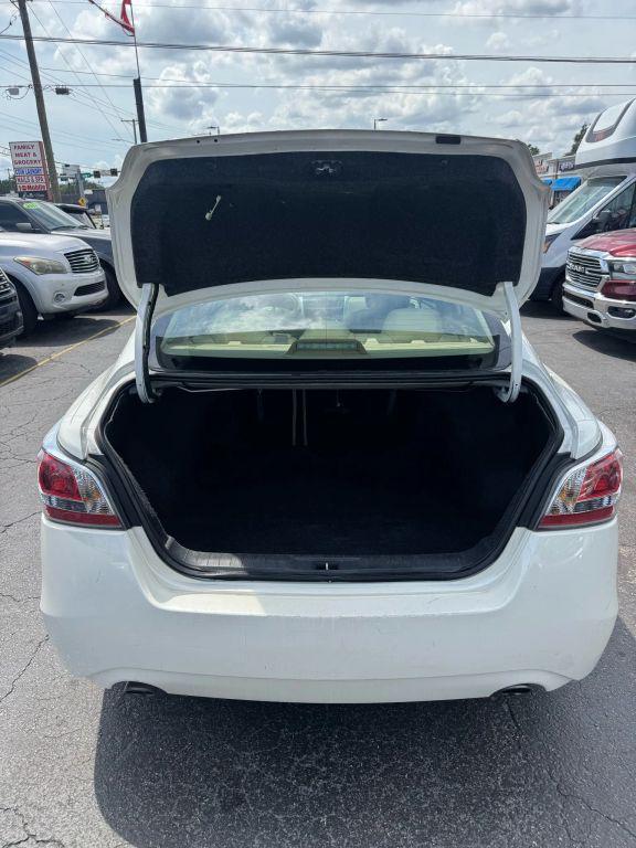 used 2014 Nissan Altima car, priced at $5,999