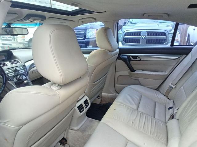 used 2010 Acura TL car, priced at $6,999