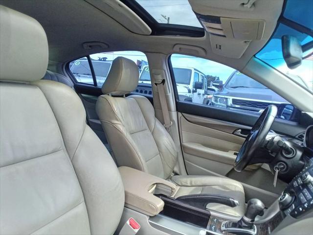 used 2010 Acura TL car, priced at $6,999