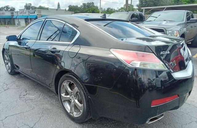 used 2010 Acura TL car, priced at $6,999