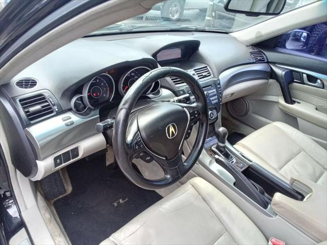 used 2010 Acura TL car, priced at $6,999
