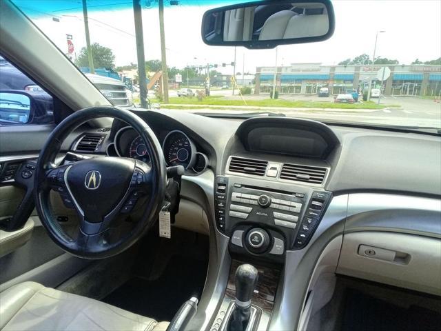 used 2010 Acura TL car, priced at $6,999