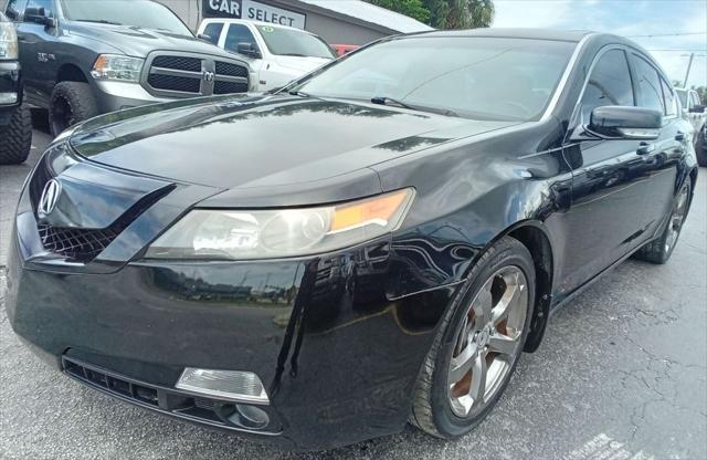 used 2010 Acura TL car, priced at $6,999