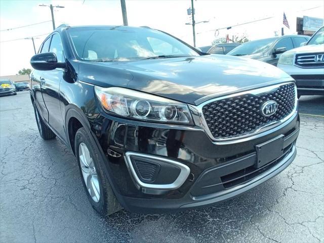used 2018 Kia Sorento car, priced at $8,499