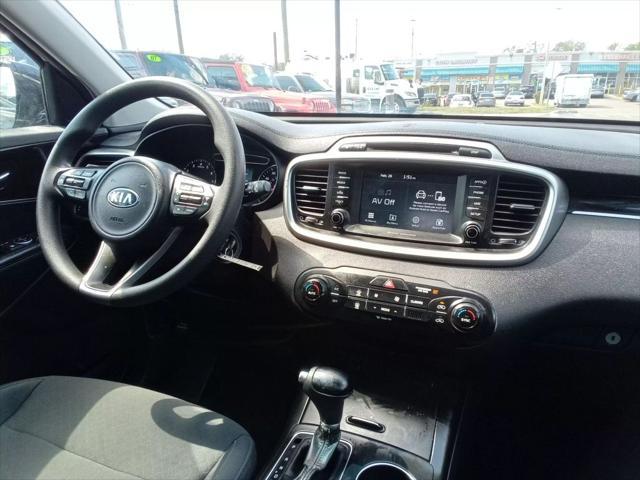 used 2018 Kia Sorento car, priced at $8,499