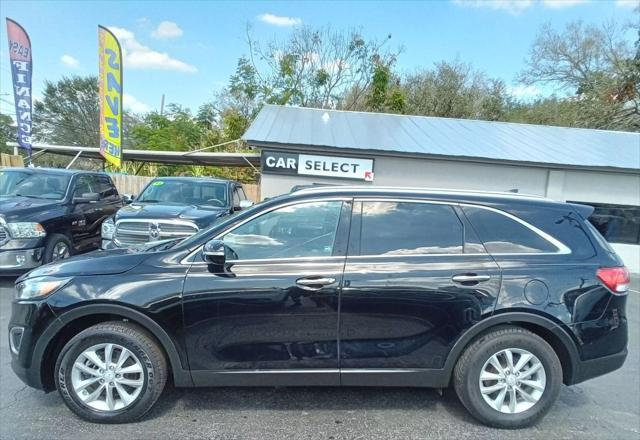 used 2018 Kia Sorento car, priced at $8,499