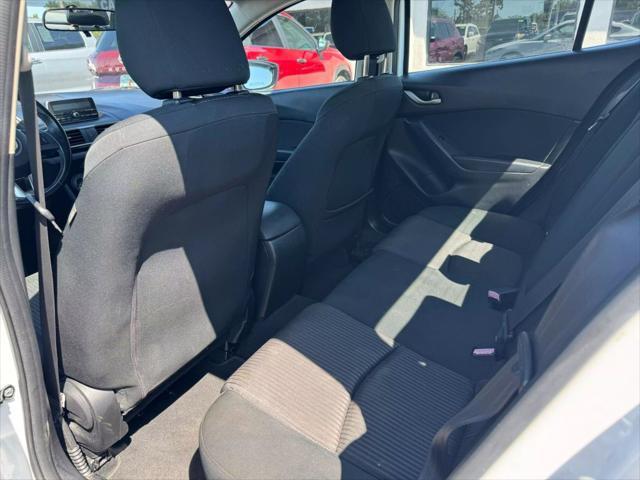 used 2014 Mazda Mazda3 car, priced at $7,999