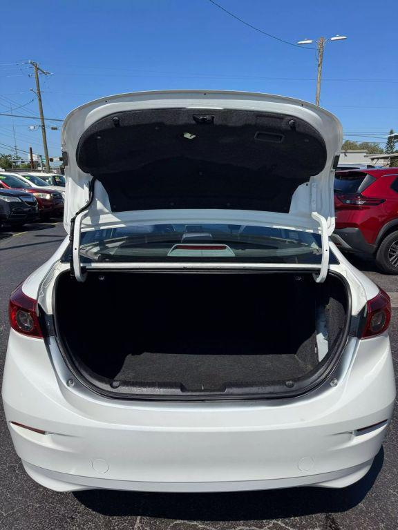 used 2014 Mazda Mazda3 car, priced at $7,999