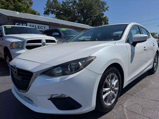 used 2014 Mazda Mazda3 car, priced at $7,999