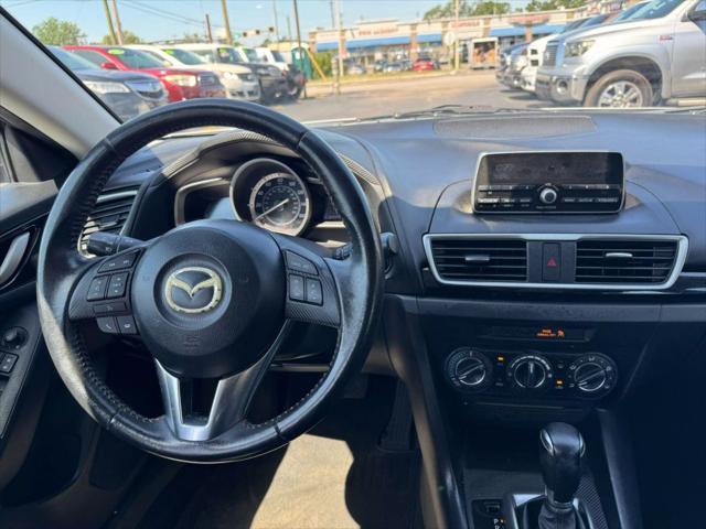 used 2014 Mazda Mazda3 car, priced at $7,999