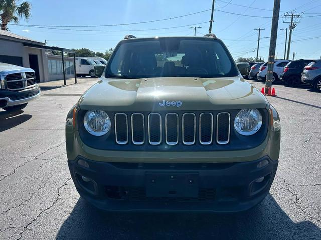 used 2015 Jeep Renegade car, priced at $10,499