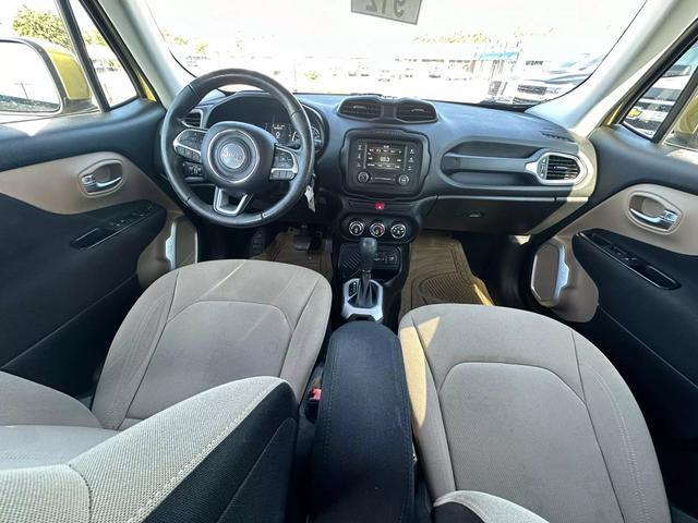 used 2015 Jeep Renegade car, priced at $10,499