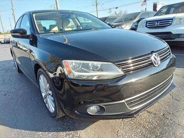 used 2014 Volkswagen Jetta car, priced at $6,499