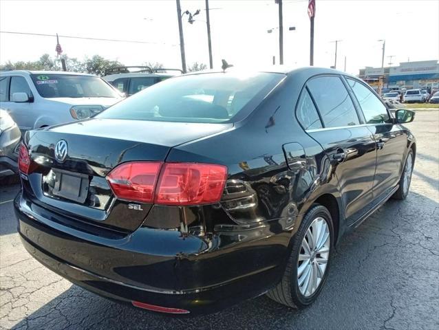 used 2014 Volkswagen Jetta car, priced at $6,499