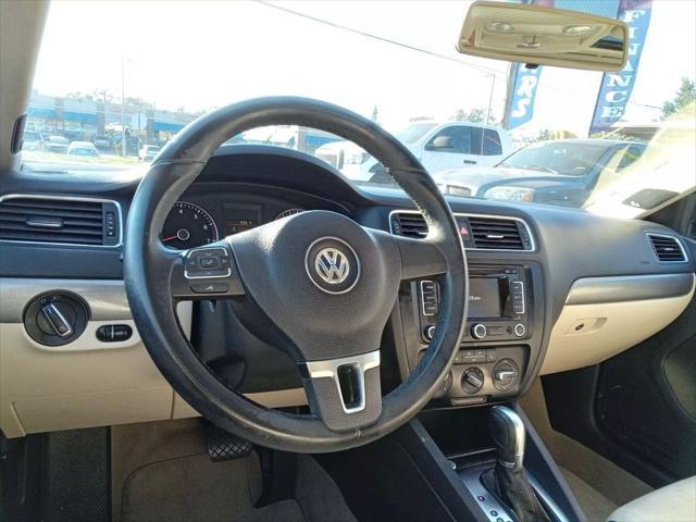 used 2014 Volkswagen Jetta car, priced at $6,499