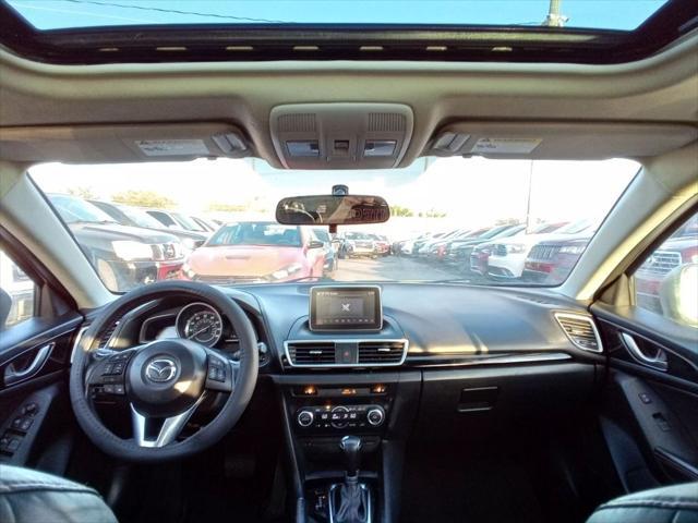 used 2015 Mazda Mazda3 car, priced at $8,999