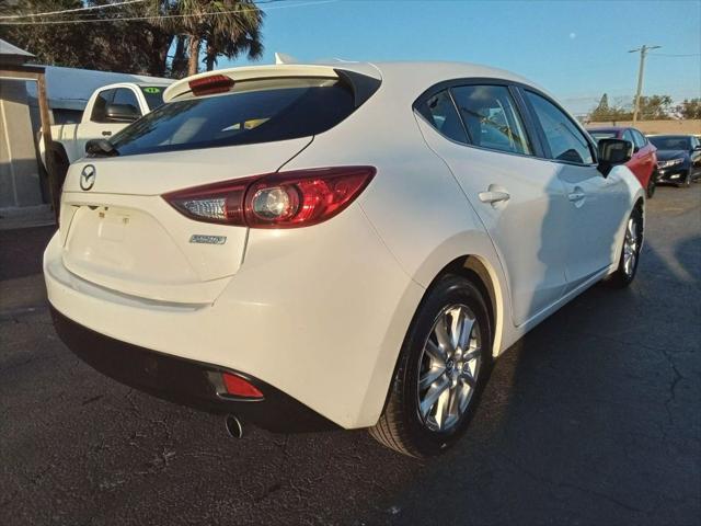 used 2015 Mazda Mazda3 car, priced at $8,999