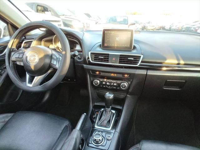 used 2015 Mazda Mazda3 car, priced at $8,999