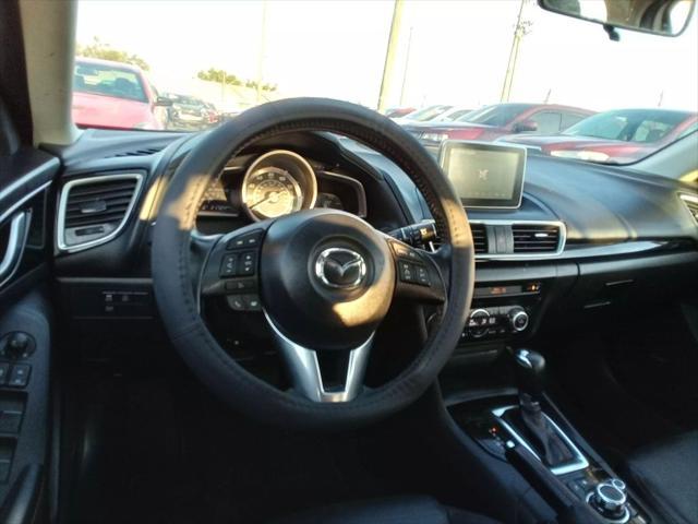 used 2015 Mazda Mazda3 car, priced at $8,999