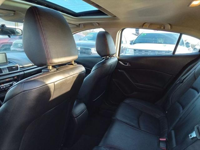 used 2015 Mazda Mazda3 car, priced at $8,999