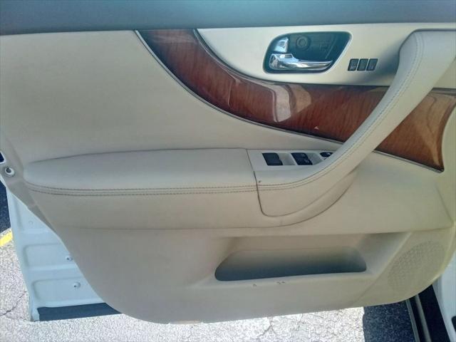 used 2012 INFINITI FX35 car, priced at $7,999