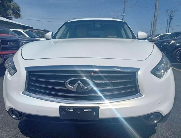 used 2012 INFINITI FX35 car, priced at $7,999