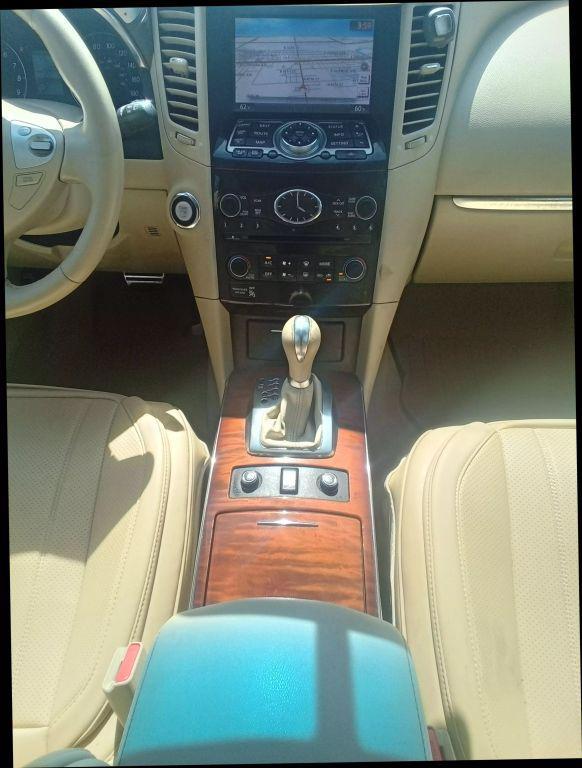 used 2012 INFINITI FX35 car, priced at $7,999