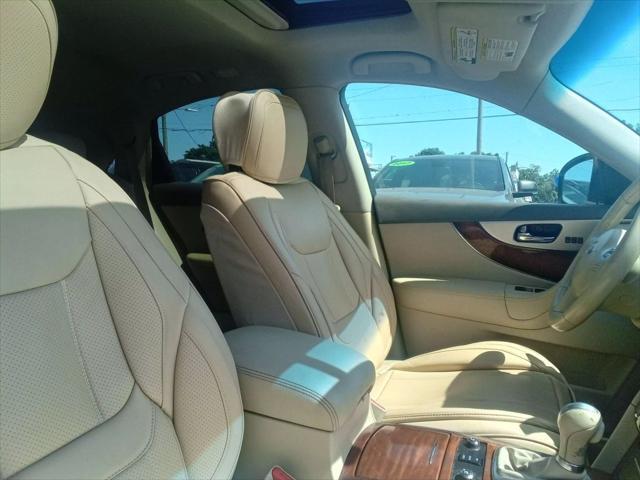 used 2012 INFINITI FX35 car, priced at $7,999