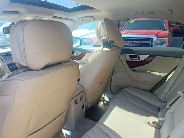 used 2012 INFINITI FX35 car, priced at $7,999