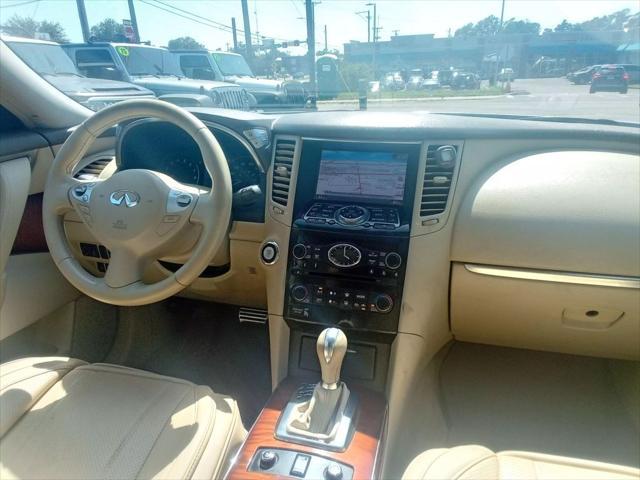used 2012 INFINITI FX35 car, priced at $7,999