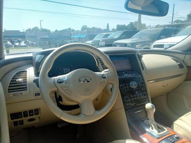 used 2012 INFINITI FX35 car, priced at $7,999