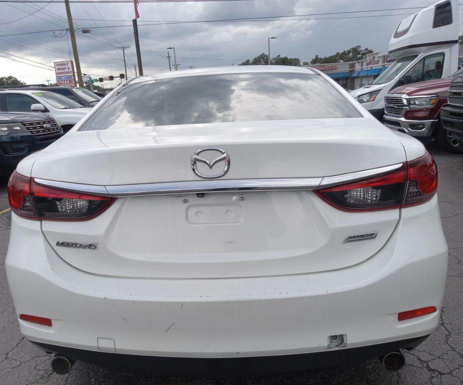 used 2014 Mazda Mazda6 car, priced at $6,999