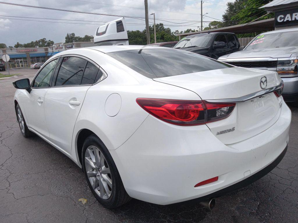 used 2014 Mazda Mazda6 car, priced at $6,999