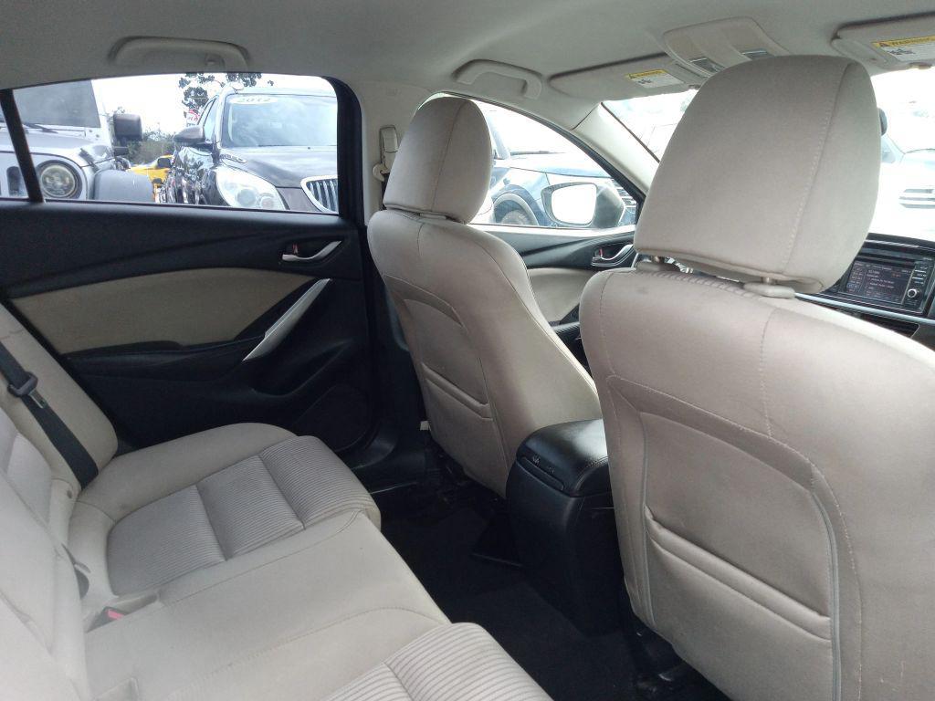 used 2014 Mazda Mazda6 car, priced at $6,999