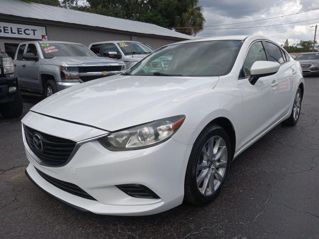 used 2014 Mazda Mazda6 car, priced at $6,999