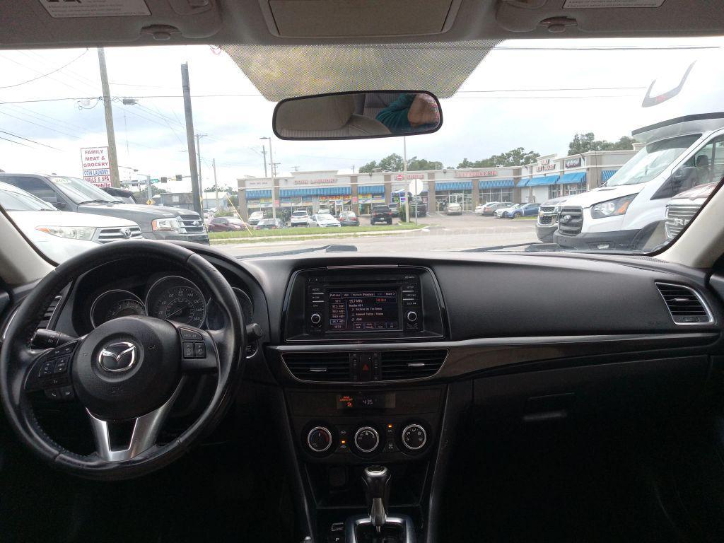 used 2014 Mazda Mazda6 car, priced at $6,999