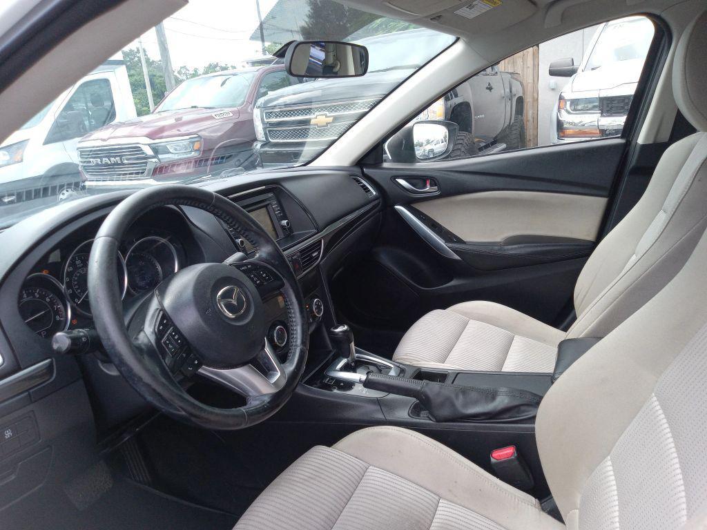 used 2014 Mazda Mazda6 car, priced at $6,999