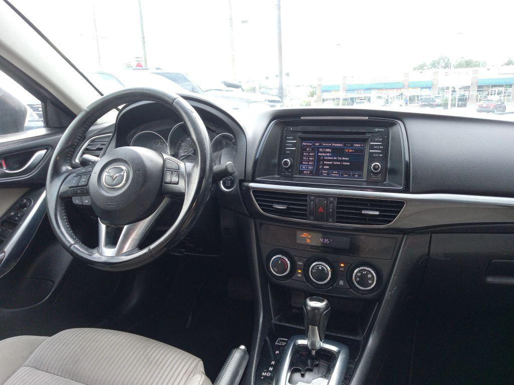 used 2014 Mazda Mazda6 car, priced at $6,999