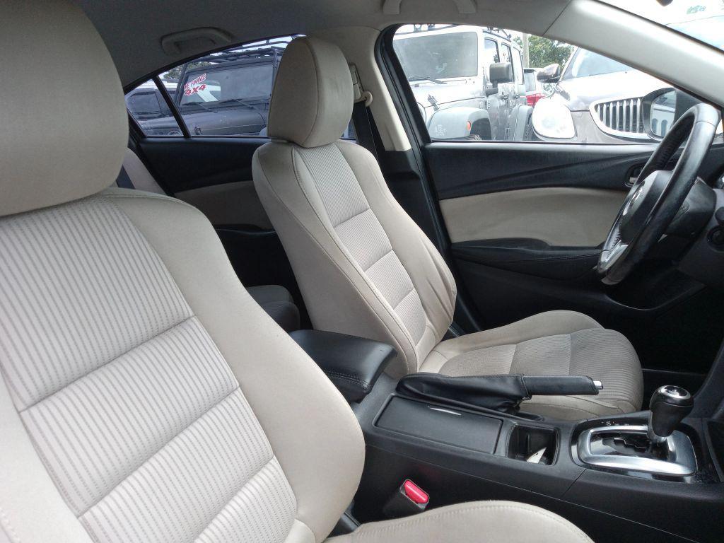 used 2014 Mazda Mazda6 car, priced at $6,999