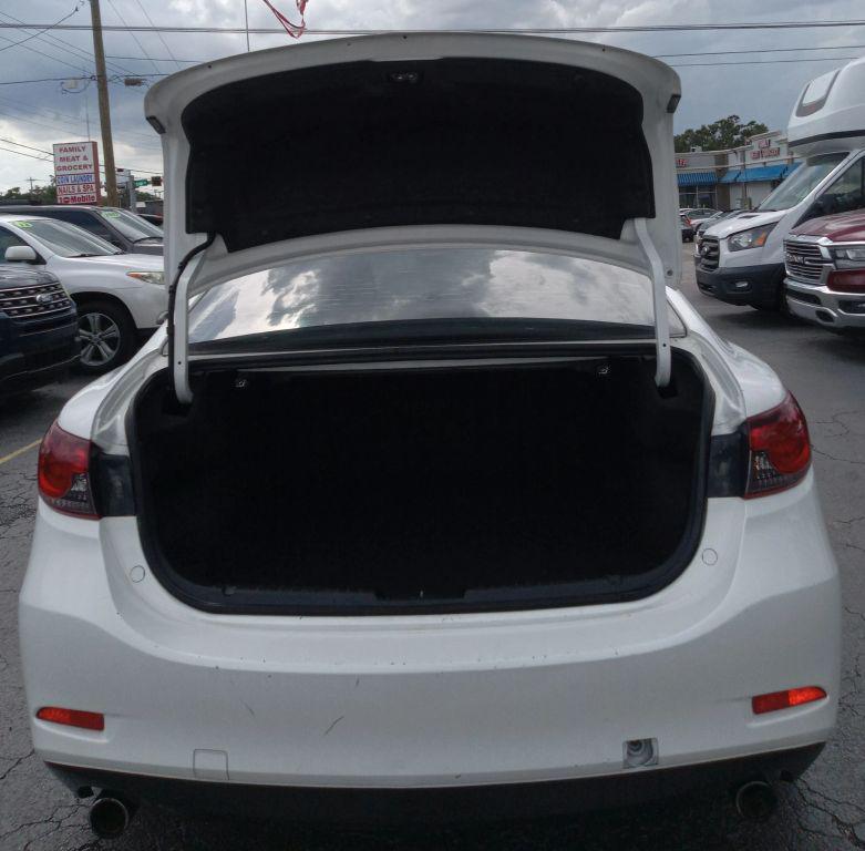 used 2014 Mazda Mazda6 car, priced at $6,999